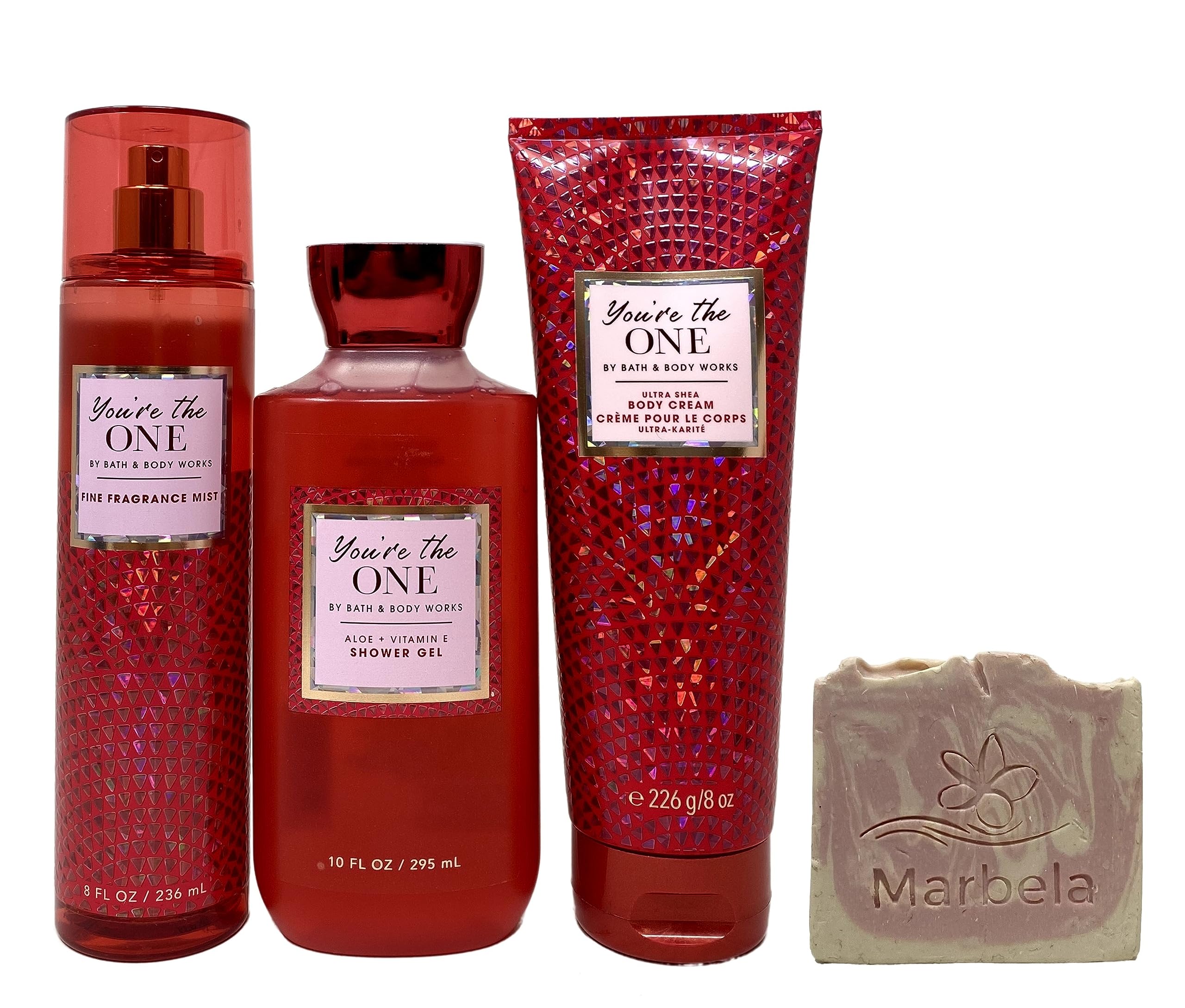 Amazon.com : Bath & Body Works You're The One 3 Piece Gift Set Amazon.com : Bath & Body Works You're The One 3 Piece Gift Set